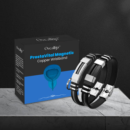 Oveallgo™ ProstaVital Magnetische Kupferarmband