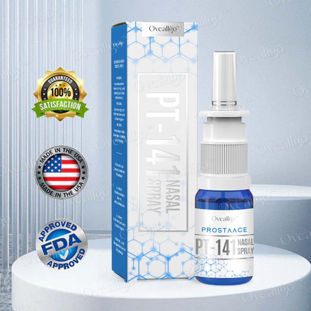 Oveallgo™ ProstaAce PT-141 Nasenspray