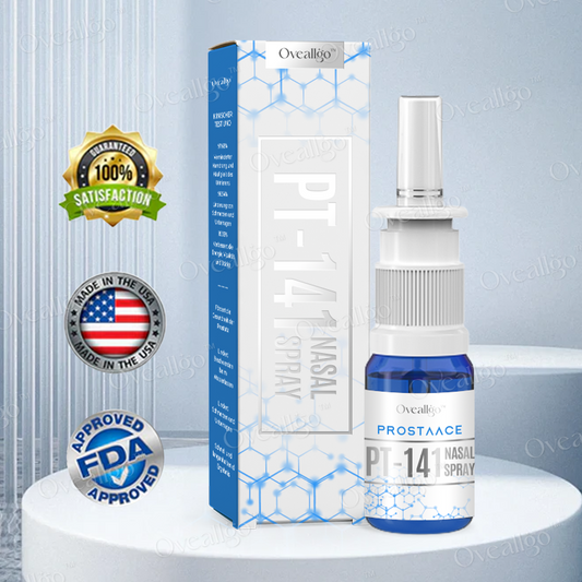 Oveallgo™ ProstaAce PT-141 Nasenspray