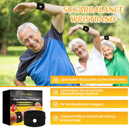 Oveallgo™ SugarBalance-Armband