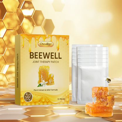 Oveallgo™ BeeWell Gelenktherapie-Pflaster