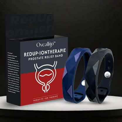 Oveallgo™ RedUp-Iontherapie Prostate Relief Band