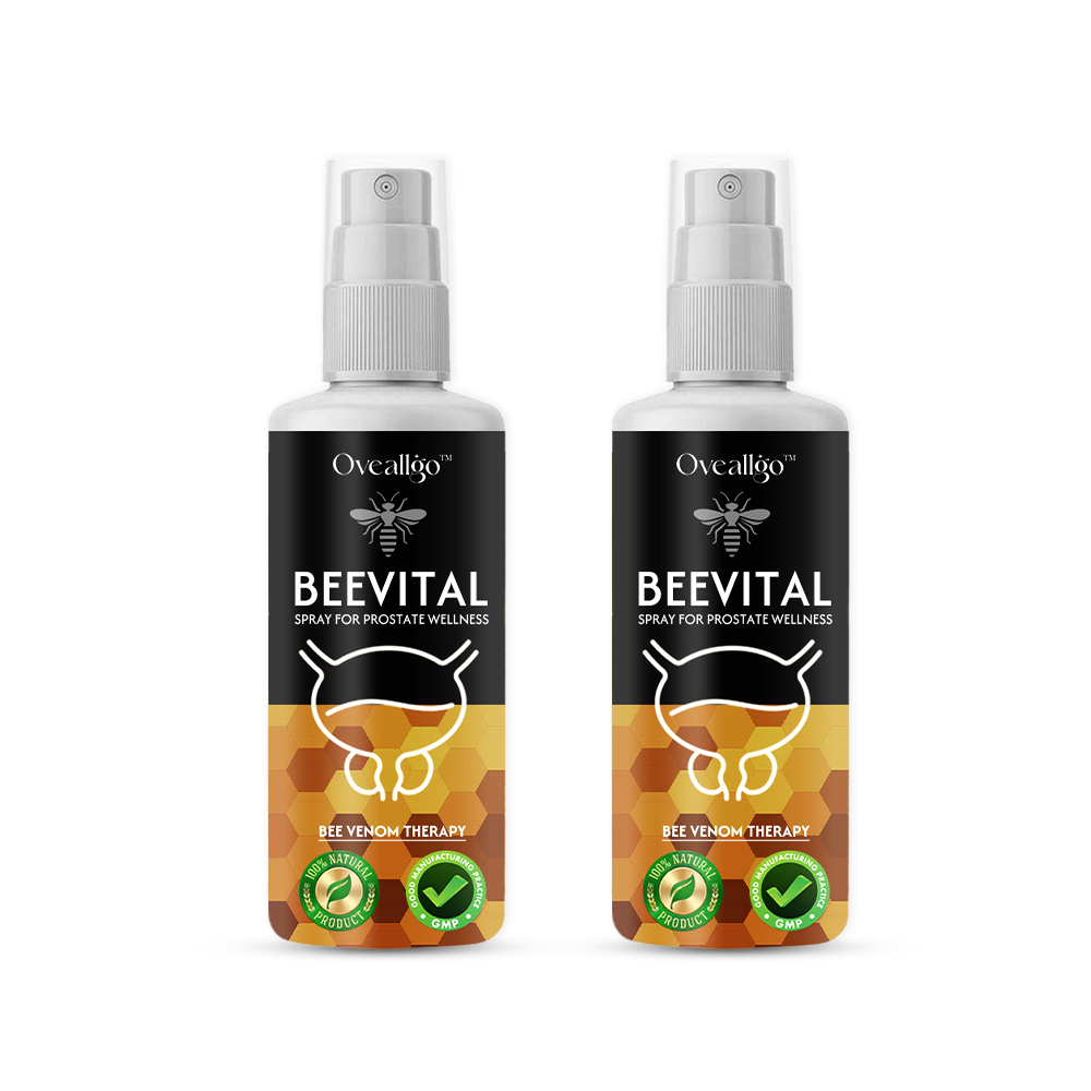 Oveallgo™ BeeVital Spray für die Prostatagesundheit