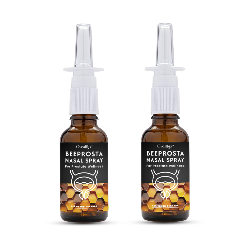 Oveallgo™ BeeProsta ACTIVE Nasenspray für die Prostatagesundheit