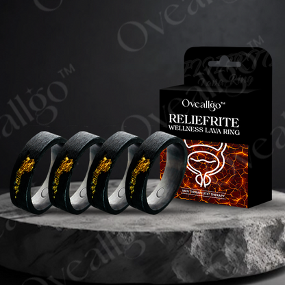 Oveallgo™ ReliefRite Prostata-Therapie-Lavaring