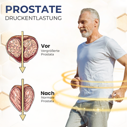 Oveallgo™ BeeVital Spray für die Prostatagesundheit