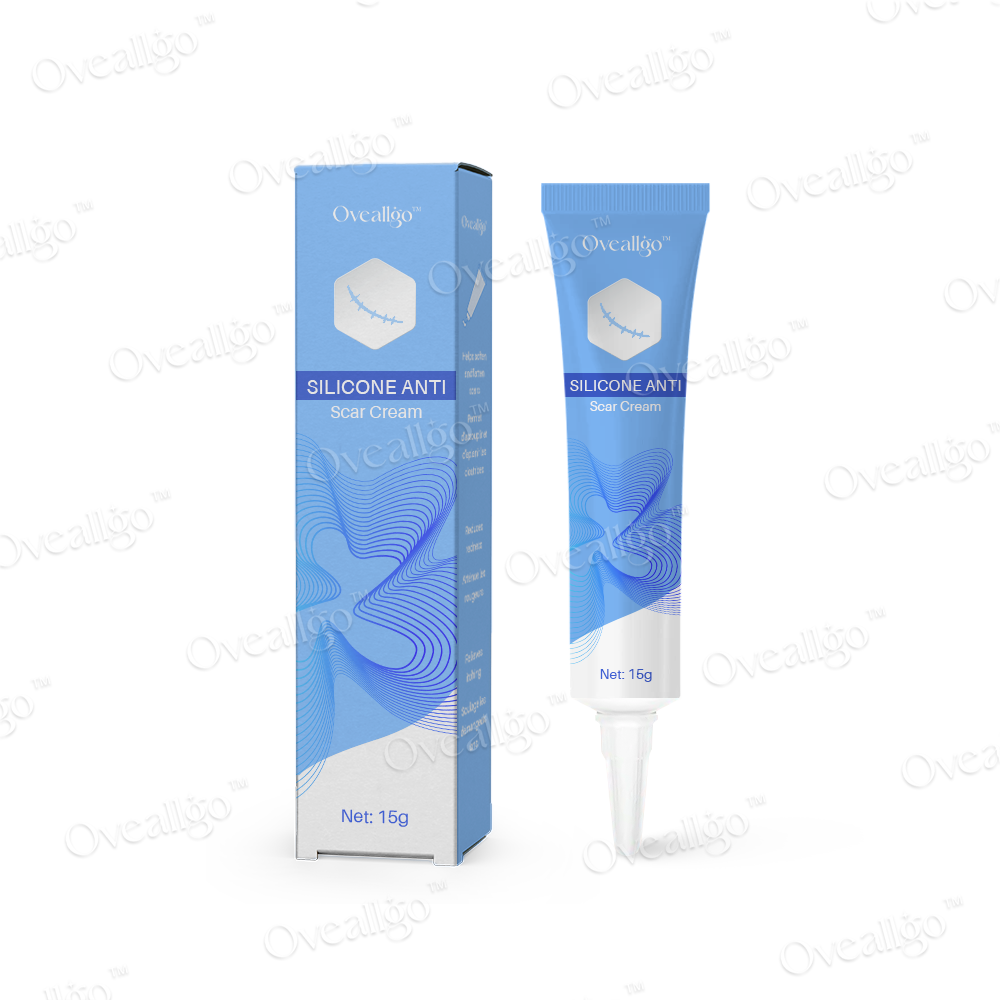 Oveallgo™ Silikon Anti-Narbencreme