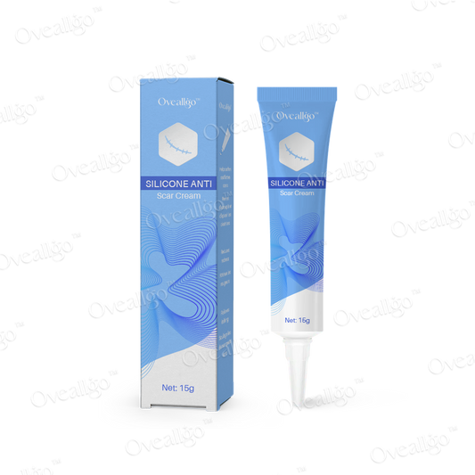 Oveallgo™ Silikon Anti-Narbencreme