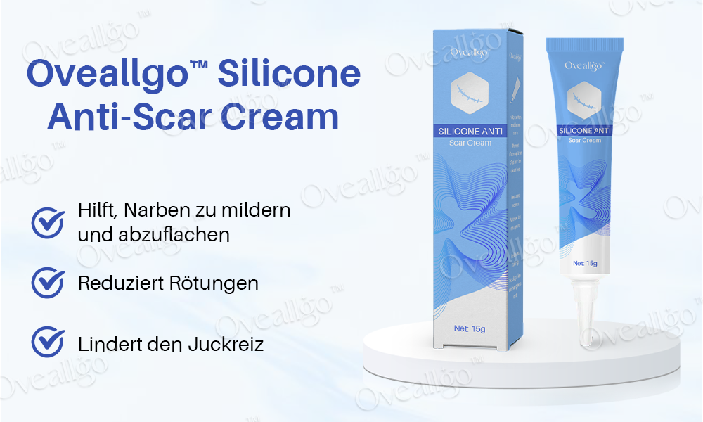 Oveallgo™ Silikon Anti-Narbencreme