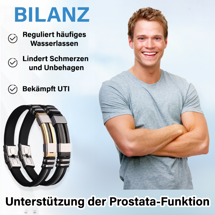 Oveallgo™ ProstaVital Magnetische Kupferarmband