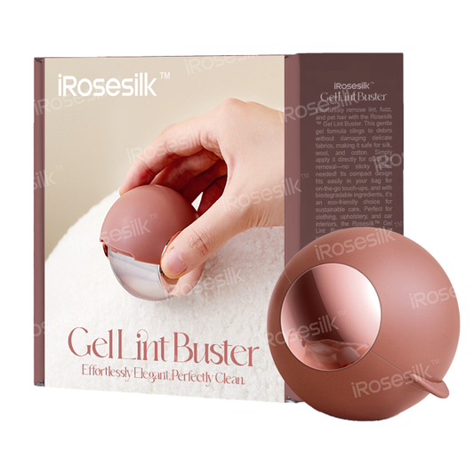 iRosesilk™ Gel-Fusselentfernung