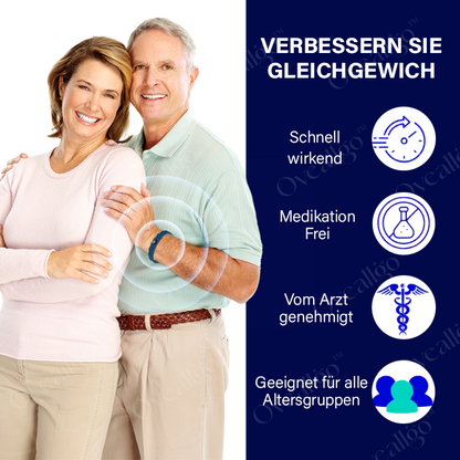 Oveallgo™ Ionic Relax Mobilitäts-Balance-Armband