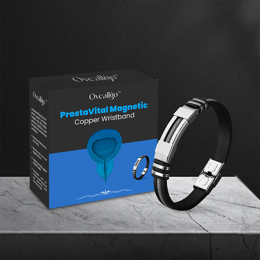 Oveallgo™ ProstaVital Magnetische Kupferarmband