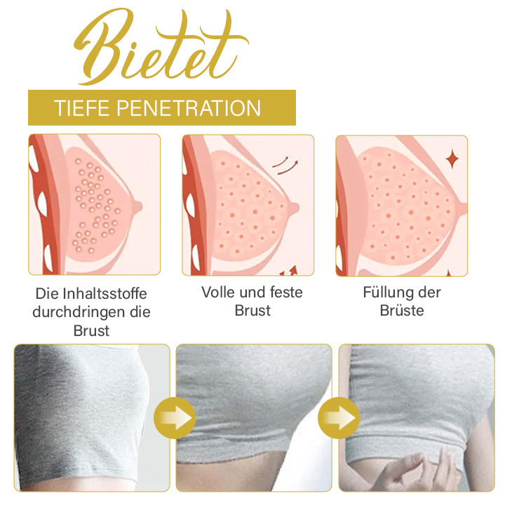 Oveallgo™ Brustpflege Straffendes und Lifting-Essenzöl