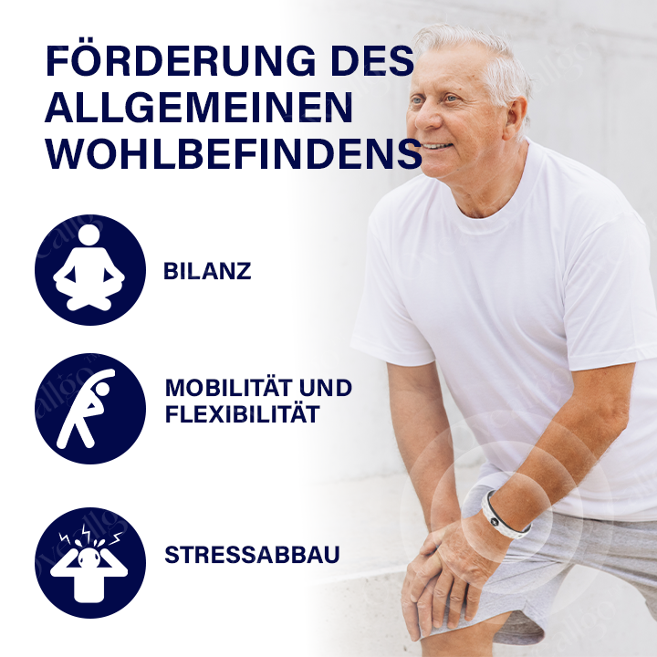 Oveallgo™ Ionic Relax Mobilitäts-Balance-Armband