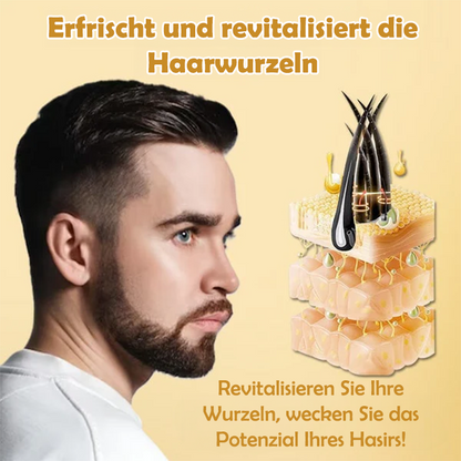 Oveallgo™ Biotin Haarwachstumsessenz-Spray