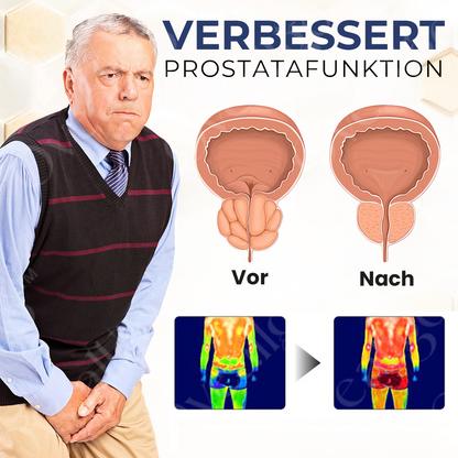 Oveallgo™ BeeVital Spray für die Prostatagesundheit