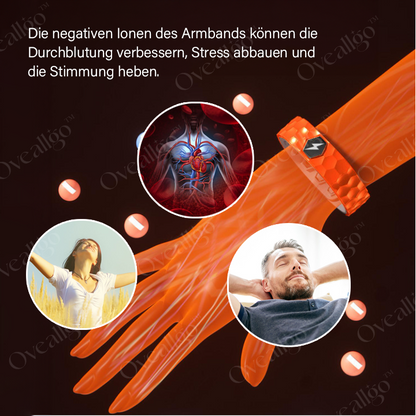 Oveallgo™ Ionic Relax Mobilitäts-Balance-Armband