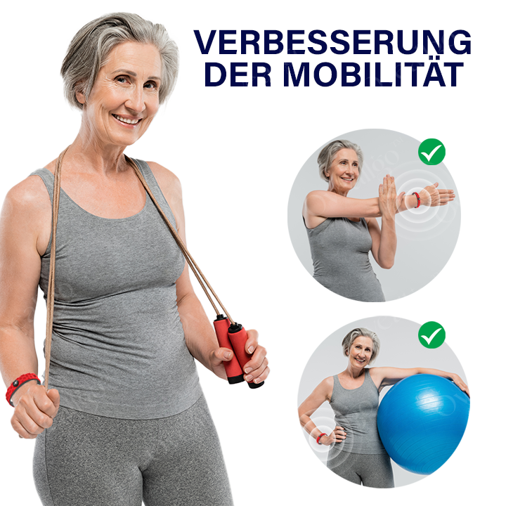 Oveallgo™ Ionic Relax Mobilitäts-Balance-Armband