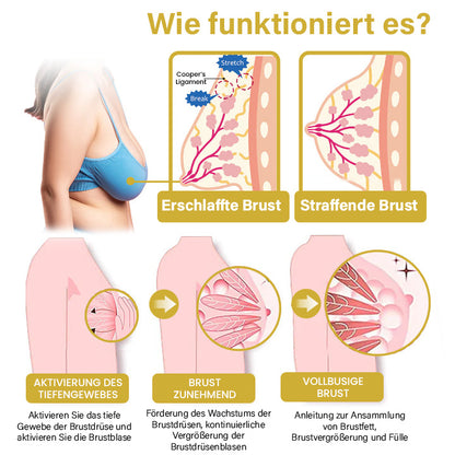 Oveallgo™ Brustpflege Straff- und Lifting-Creme