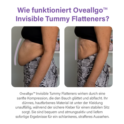 Oveallgo™ Unsichtbare Bauch-Reduzierer