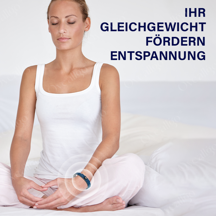 Oveallgo™ Ionic Relax Mobilitäts-Balance-Armband