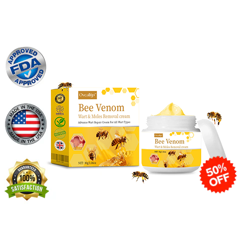 Oveallgo™ Bienengift-Umfassende Creme