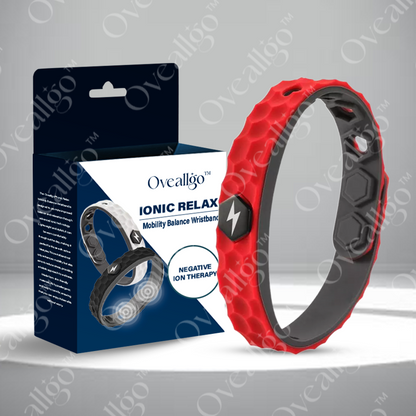 Oveallgo™ Ionic Relax Mobilitäts-Balance-Armband