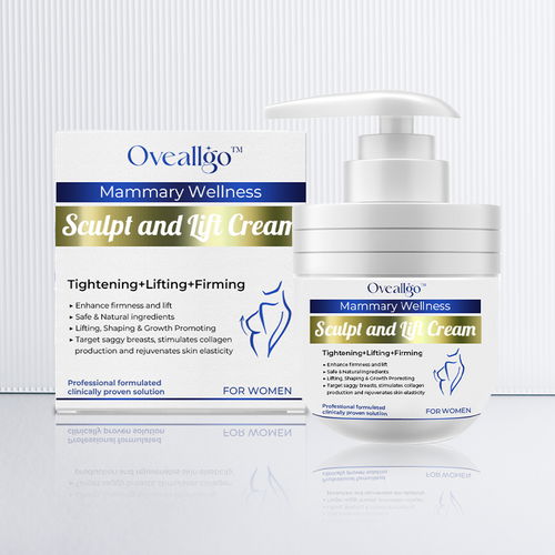 Oveallgo™ Brustpflege Straff- und Lifting-Creme