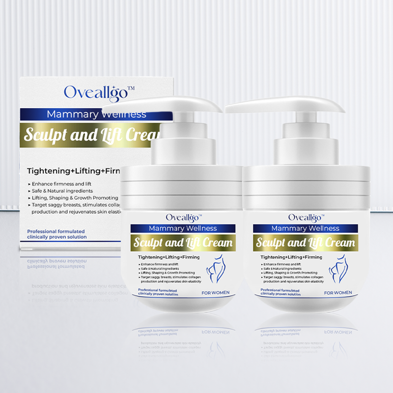 Oveallgo™ Brustpflege Straff- und Lifting-Creme