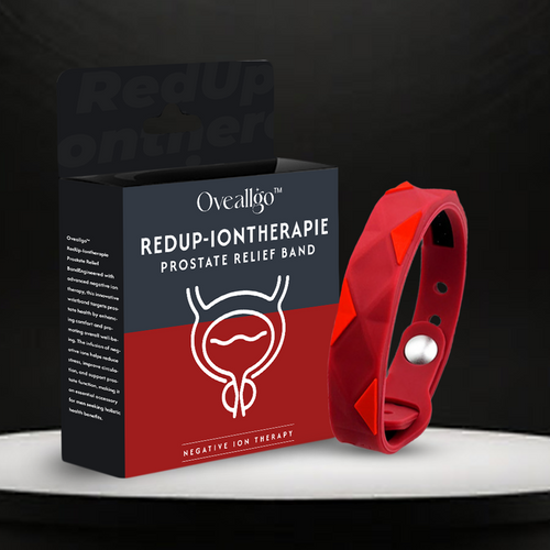 Oveallgo™ RedUp-Iontherapie Prostate Relief Band