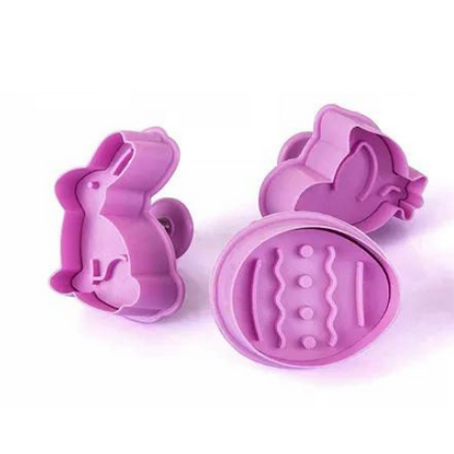 Amazing 3D Cookie Cutter Set