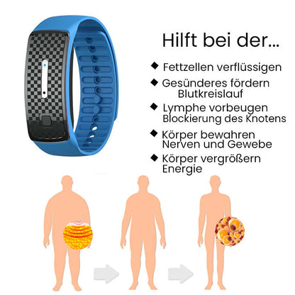 Oveallgo™ MatteoPURI Ultraschall Körperform Armband