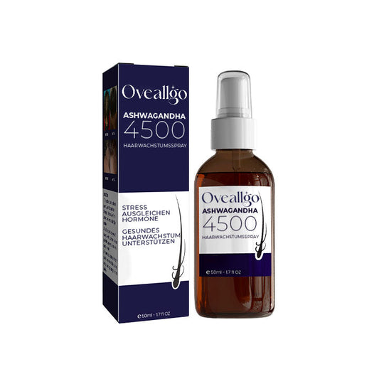 Oveallgo™ Ashwagandha 4500 Haarwachstumsspray