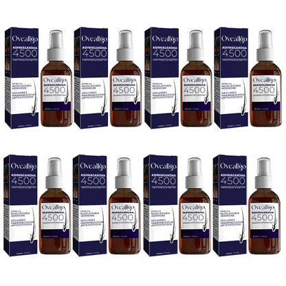 Oveallgo™ Ashwagandha 4500 Haarwachstumsspray